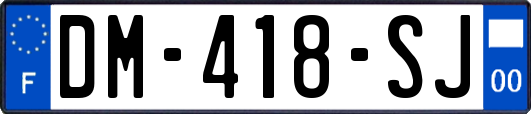 DM-418-SJ