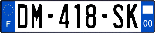 DM-418-SK