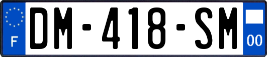 DM-418-SM
