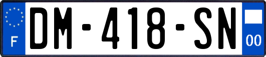 DM-418-SN