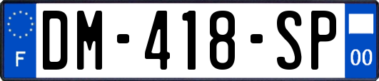 DM-418-SP