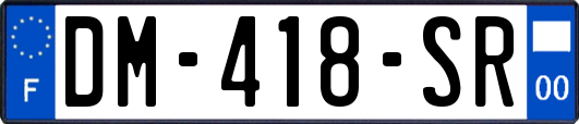 DM-418-SR