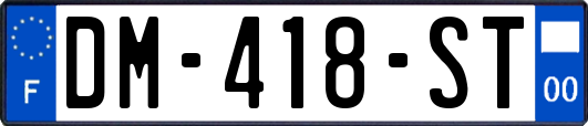 DM-418-ST