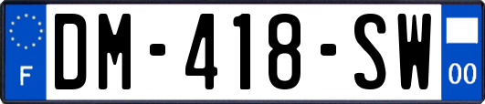 DM-418-SW
