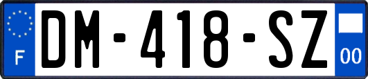 DM-418-SZ
