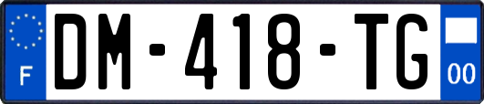 DM-418-TG