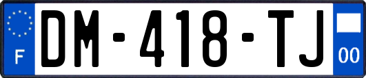 DM-418-TJ