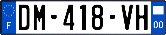 DM-418-VH