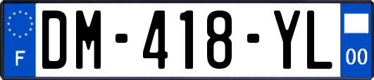 DM-418-YL