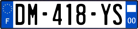 DM-418-YS