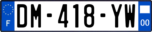 DM-418-YW