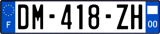 DM-418-ZH