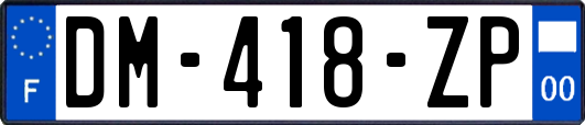 DM-418-ZP