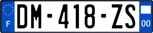 DM-418-ZS