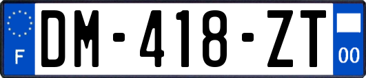 DM-418-ZT