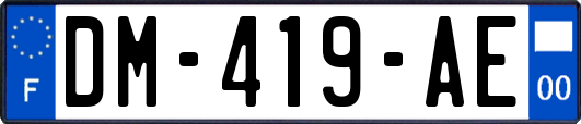 DM-419-AE