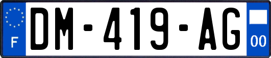 DM-419-AG