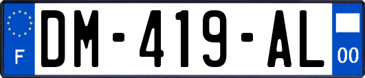 DM-419-AL