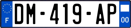 DM-419-AP