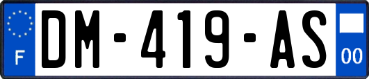 DM-419-AS