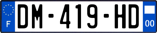 DM-419-HD