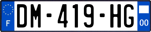 DM-419-HG