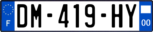 DM-419-HY