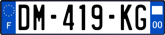 DM-419-KG