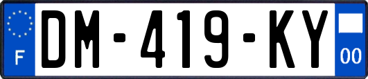 DM-419-KY