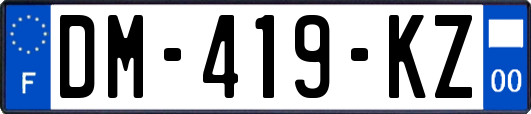 DM-419-KZ