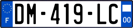 DM-419-LC