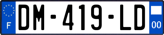 DM-419-LD