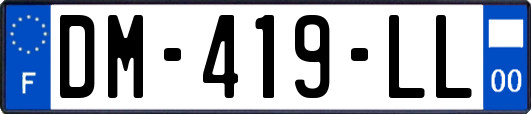 DM-419-LL