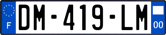 DM-419-LM