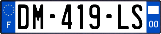 DM-419-LS