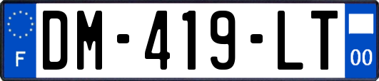 DM-419-LT