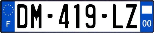 DM-419-LZ