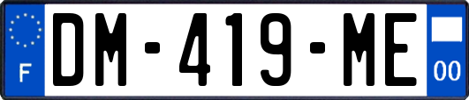 DM-419-ME