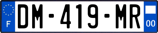 DM-419-MR