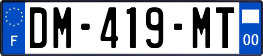 DM-419-MT