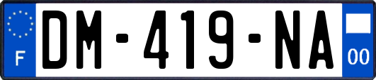 DM-419-NA