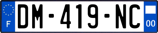 DM-419-NC