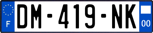 DM-419-NK