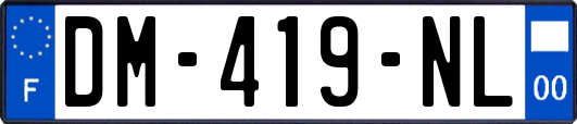 DM-419-NL