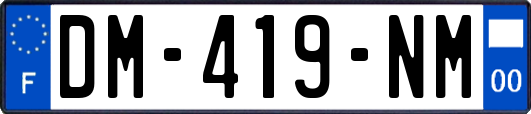 DM-419-NM