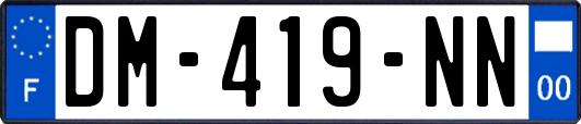 DM-419-NN