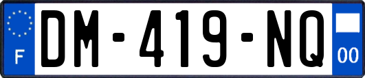 DM-419-NQ