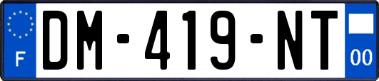 DM-419-NT
