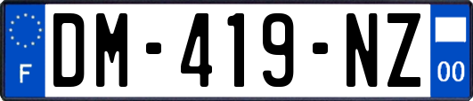 DM-419-NZ