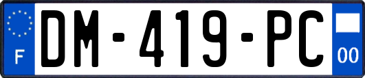 DM-419-PC